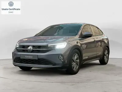 Occasion VW Taigo Life 116 PK (85 kW) 2025 Grijs SUV