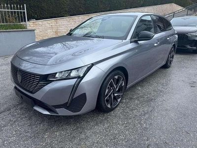 Usata Peugeot 308 Allure 131 CV (96 kW) 2024 Grigio Station wagon