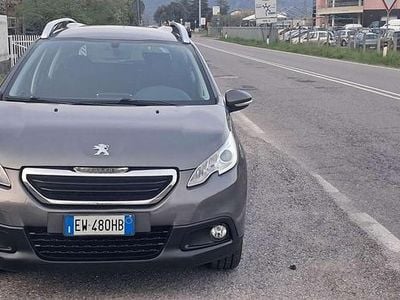 Usata Peugeot 2008 Access 82 CV (60 kW) 2014 SUV