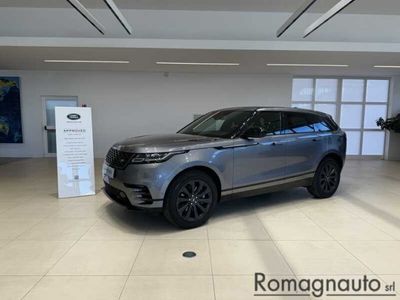 usata Land Rover Range Rover Velar - Velar - RR 2.0D I4 204 CV R-Dynamic SE - 24 MESI DI GARANZIA UFFICIALE APPROVED!