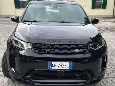Usata Land Rover Discovery Sport SE Dynamic 163 CV (119 kW) 2023 Nero SUV