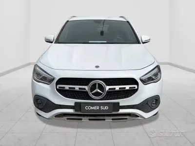 Usata Mercedes GLA250