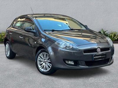 Grigio Usata 2013 Fiat Bravo Utilitaria | 4500 € (Buon prezzo)