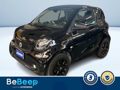 usata Smart ForTwo Coupé 1.0 YOUNGSTER 71CV TWINAMIC1.0 YOUNGSTER 71CV TWINAMIC