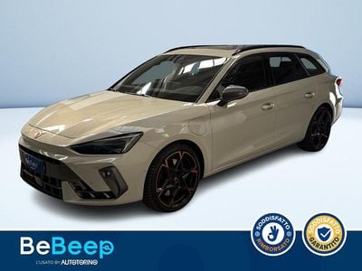 Usata Cupra Leon VZ 272 CV (200 kW) 2024 Grigio metallizzato Berlina