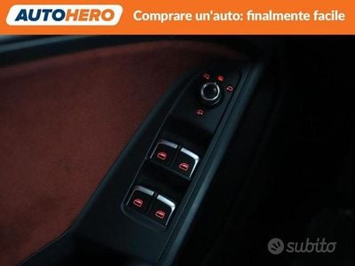 Usata Audi A5 Cabriolet 2016 Nero Cabrio