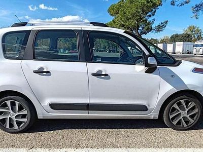 Usata Citroën C3 Picasso Seduction 95 CV (69 kW) 2012 Bianco Monovolume