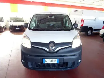 Usata Renault Kangoo 90 CV (66 kW) 2018 Bianco Monovolume
