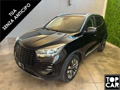 Usata DR DR 5.0 150 CV (110 kW) 2023 Nero SUV