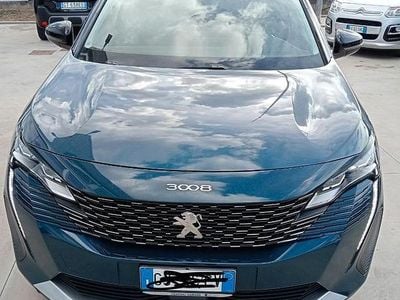 Usata Peugeot 3008