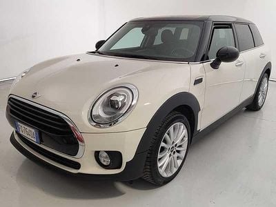 Usata Mini Cooper D Business 150 CV (110 kW) 2017 Bianco Utilitaria