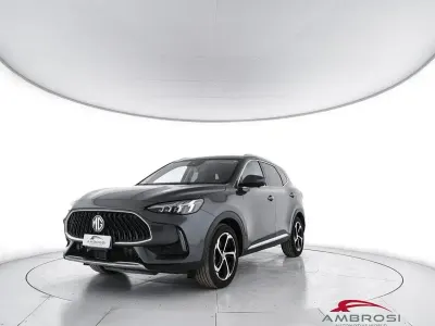 Usata MG HS Luxury 162 CV (119 kW) 2024 Grigio SUV