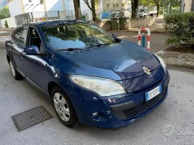 Usata Renault Mégane GrandTour 110 CV (80 kW) 2010 Station wagon