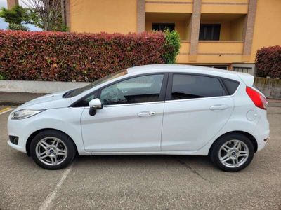 usata Ford Fiesta Fiesta5p 1.4 Titanium Gpl 92cv