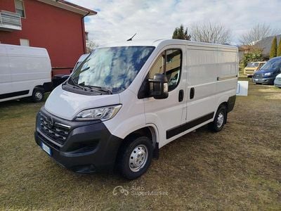 Usata Opel Movano S 140 CV (102 kW) 2022 Bianco Furgone