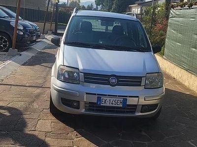 Usata Fiat Panda Dynamic 69 CV (50 kW) 2011 Grigio Utilitaria