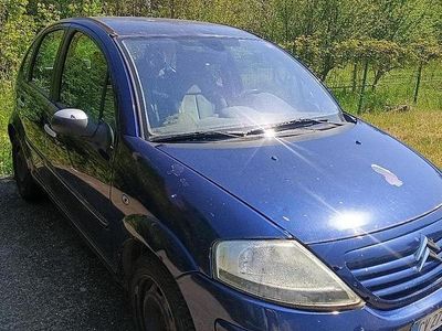 Usata Citroën C3 2005 Blu Utilitaria