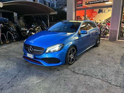 Mercedes A250