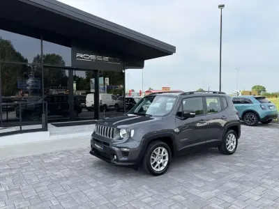 Usata Jeep Renegade