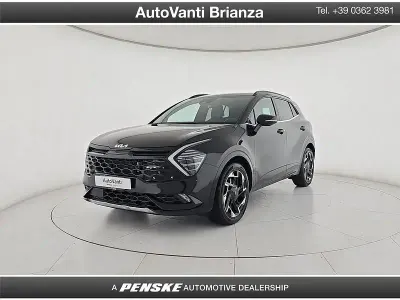 Usata Kia Sportage GT-Line 209 CV (153 kW) 2025 Nero SUV