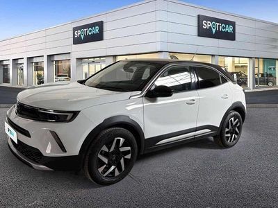 Usata Opel Mokka Elegance 101 CV (74 kW) 2023 Bianco SUV