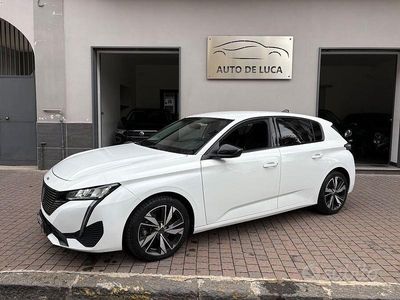 Usata Peugeot 308 Allure 131 CV (96 kW) 2024 Bianco Berlina