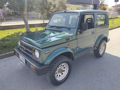 usata Suzuki Samurai 1300 iniezione