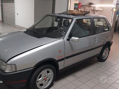 Usata Fiat Uno 1991 Grigio Utilitaria