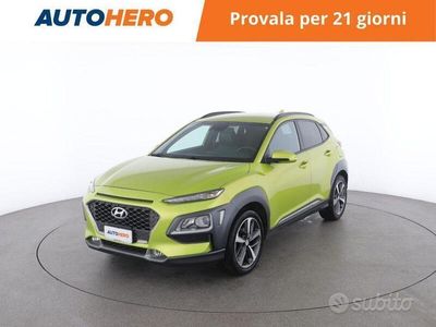 usata Hyundai Kona 1.0 T-GDI Xpossible