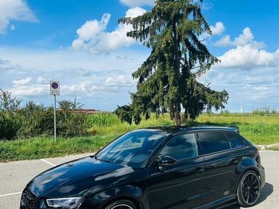 usata Audi RS3 RS 3 SPB 2.5 TFSI quattro S tronic