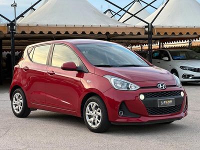 usata Hyundai i10 1.0 MPI Login