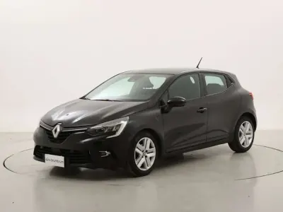 Usata Renault Clio Business 101 CV (74 kW) 2022 Nero Utilitaria