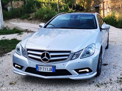 usata Mercedes E250 ECoupe 250 cdi be