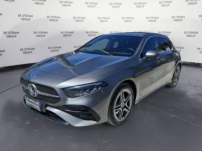 Usata Mercedes A250 Advanced Plus 218 CV (160 kW) 2025 Grigio Utilitaria