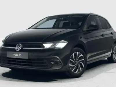 Nuova VW Polo Edition 95 CV (69 kW) 2026 Nero Utilitaria
