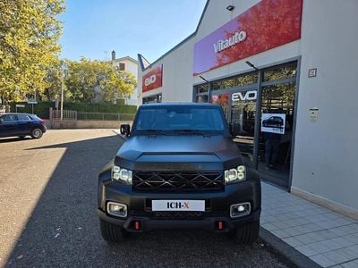 Nuova ICH-X K2 161 CV (118 kW) 2025 Nero SUV