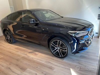 usata BMW X6 msport 3.0 d 265 cv