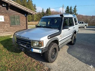 Usado Land Rover Discovery 2 139 HP (102 kW) 2002 SUV