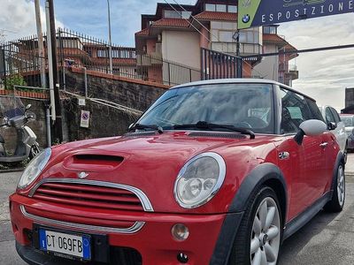 Begagnad Mini Cooper S Coupé