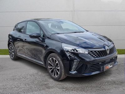 Usata Renault Clio V Techno 91 CV (66 kW) 2025 Nero Berlina