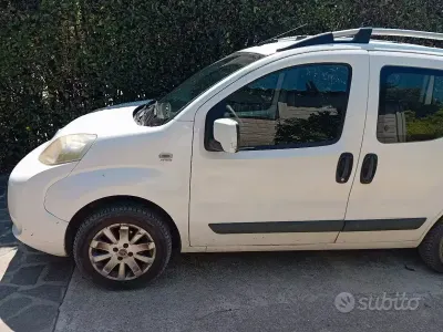 Usata Fiat Qubo