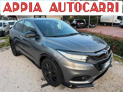 Grigio Usata 2019 Honda HR-V Sport SUV | 19.800 €