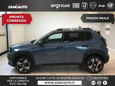 Nuova Fiat Grande Panda S 101 CV (74 kW) 2026 Bluazzurro Utilitaria