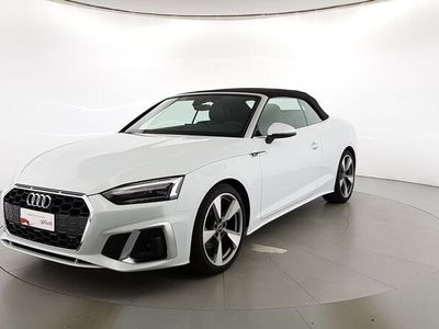 usata Audi A5 Cabriolet A5 2.0 TDI - 35 2.0 tdi mhev s line edition 163cv s-tronic