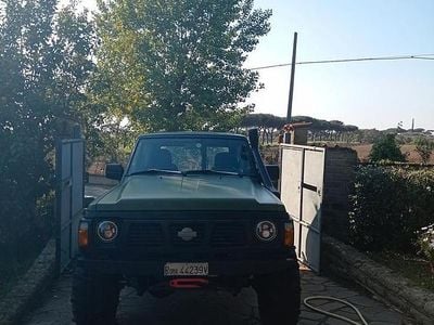 Usata Nissan Patrol 1989 Verde SUV