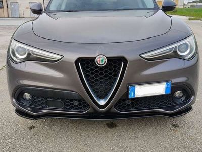 usata Alfa Romeo Stelvio 2.2 t Executive Q4 210cv auto