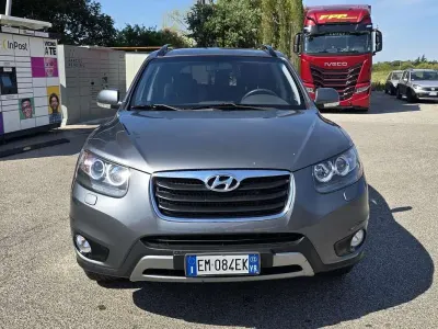 Usata Hyundai Santa Fe