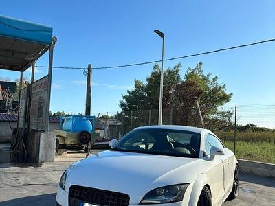 Usata Audi TT Ambiente 200 CV (147 kW) 2007 Coupé