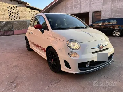 Usata Abarth 595