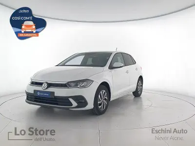 Usata VW Polo Edition 80 CV (58 kW) 2024 Utilitaria